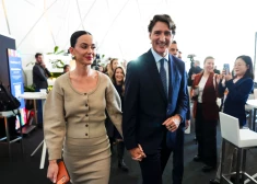 Keitijas Perijas žests uzkurina baumas: vai viņa gaida bērniņu no Džastina Trudo?