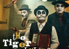 Уникальная британская группа The Tiger Lillies выступит с новой программой в концертном зале Цесиса