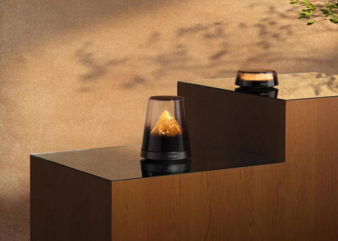 Stabils Wi-Fi un elegants dizains – jaunais “Huawei Mesh X3 Pro”