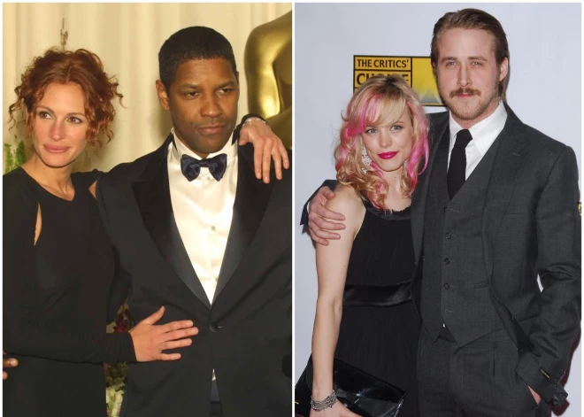 Viņi atteicās būt vienā kadrā: Holivudas zvaigznes, kuru aizkulišu nesaskaņas kļuva leģendāras