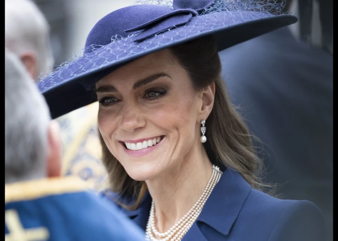 Kāpēc Keitas Midltones grūtniecību turēja noslēpumā