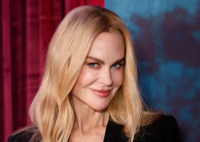 Nikola Kidmena pastāsta par sliktāko skūpstu Holivudā. Kurš sabojāja viņas romantiskās ainas?