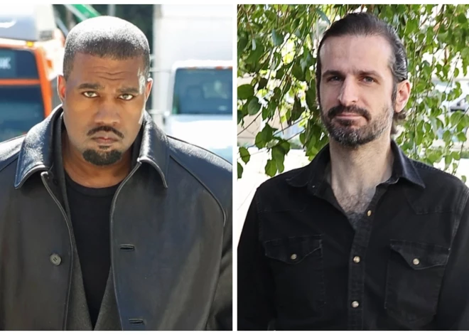 Zaudē tiesu! Kanje Vests spiests samaksāt 140 000 dolārus bijušajam palīgam