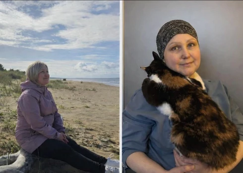 Zāles ir vienīgais līdzeklis, kas var apturēt Viktorijas slimību.