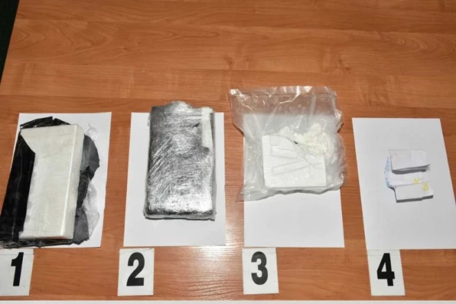 Narkotiku tirgus vērtībā ir 257 tūkstoši eiro.