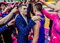 "Rīgas zeļļi" pamatturnīra pirmspēdējā spēlē pārpēj Keilas "Coolbet"