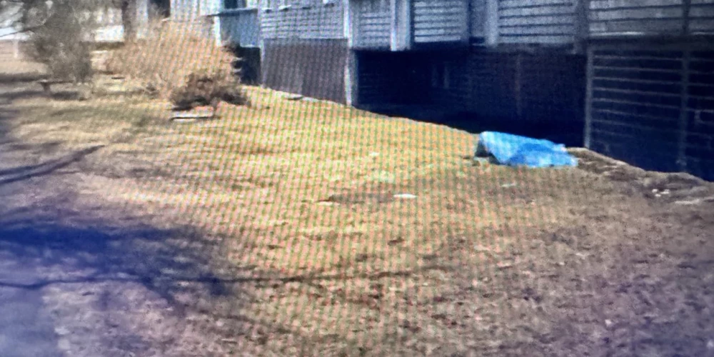 Кадр с места событий.