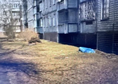 В рижском дворе произошло страшное: соседи до утра не знали, что случилось под их окнами