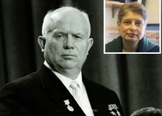 Krievija "ārvalstu aģentu" sarakstā iekļāvusi Hruščova mazmeitu