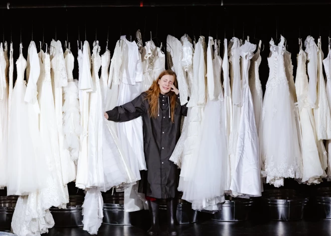 Latvijas Nacionālajā teātrī spilgti aizvadīta jauniestudējuma "Ugunī" pirmizrāde