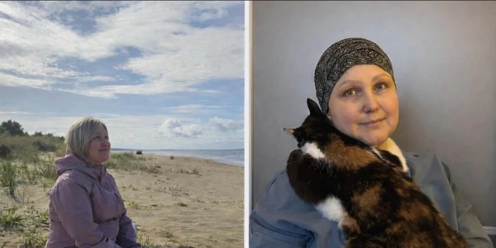 Рижанке Виктории срочно нужны средства на жизненно важное лечение.