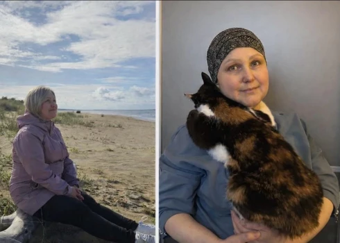 Рижанке Виктории срочно нужны средства на жизненно важное лечение.