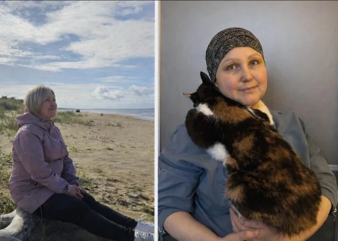 Есть единственное средство, которое может остановить болезнь: рижанке Виктории нужна помощь