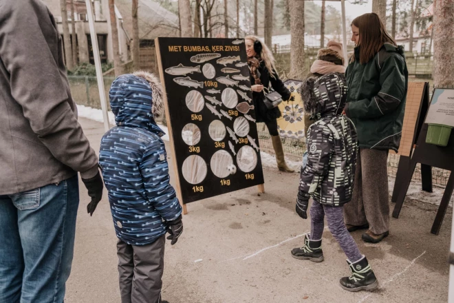 Rīgas Nacionālais zooloģiskais dārzs aicina uz ikgadējām Roņu dienām .