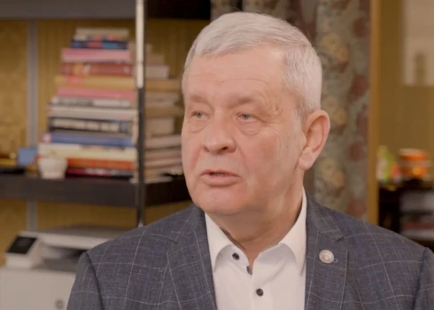 Атис Слактерис.