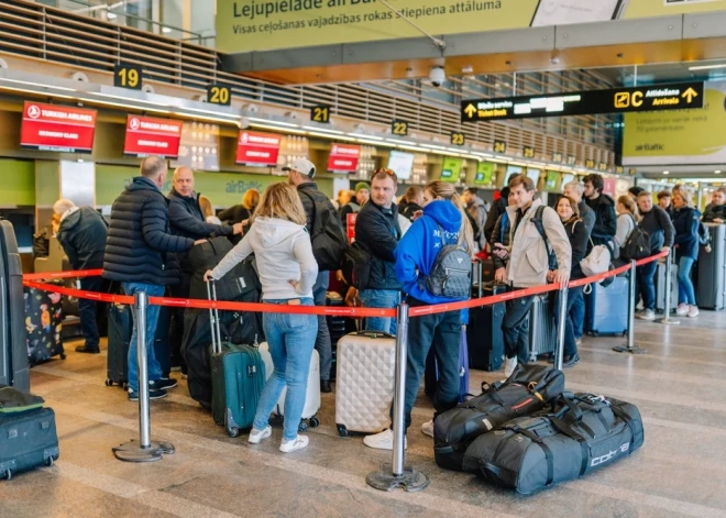 Гулять так гулять! Каждый третий житель Латвии готов спустить больше 1000 евро на отдых