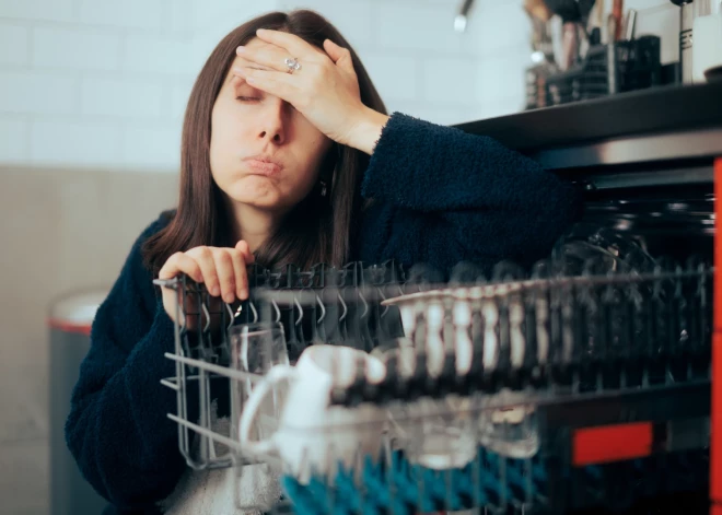 Тихая катастрофа под раковиной: чем опасна ваша посудомойка
