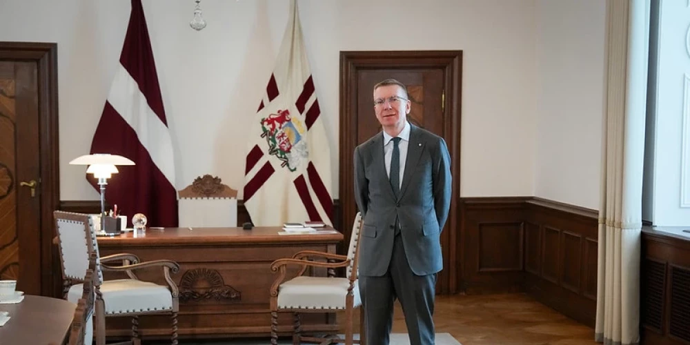 Эдгар Ринкевич.