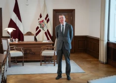 Президент Латвии посетил спектакль в Рижском русском театре Чехова и поделился впечатлениями