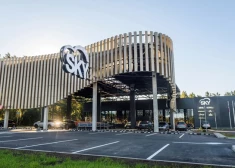 В магазинах Sky в Латвии началась реорганизация: полки пустеют, а сотрудники не знают, что будет дальше