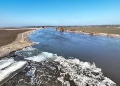 Ночью в восточной части страны возможен небольшой мороз