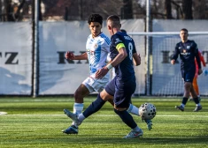 Čempione “Riga” sezonas līdz šim rezultatīvākajā mačā apspēlē “Daugavpili”