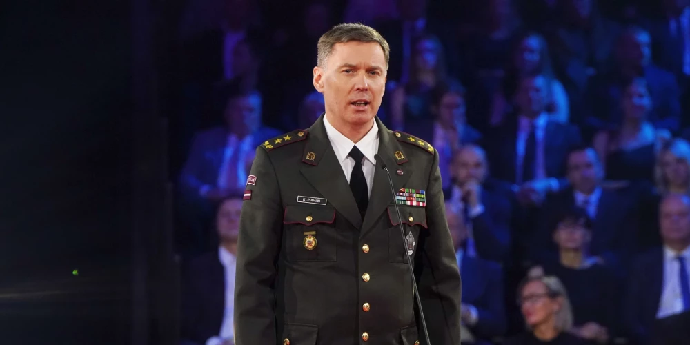 Командующий НВС Латвии заявил, что страна уже сейчас способна дать отпор России.