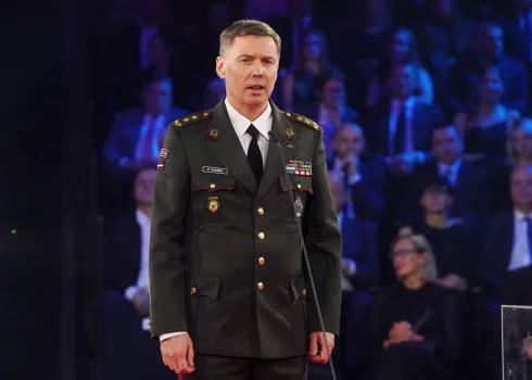 Командующий НВС Латвии заявил, что страна уже сейчас способна дать отпор России.