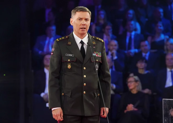 Командующий НВС: Латвия больше не является "легкой целью" для агрессора