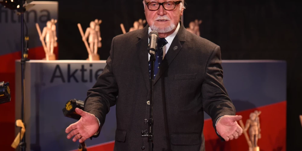 В Риге собирают подписи за улицу имени Яниса Стрейча.