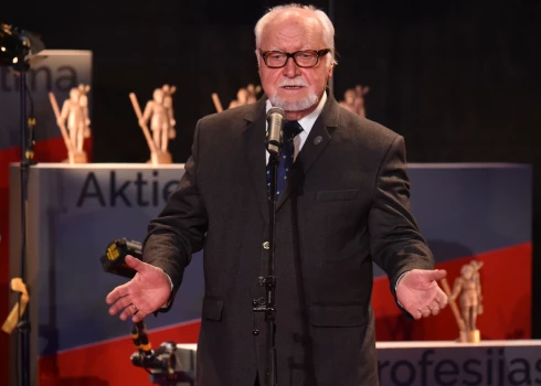 В Риге собирают подписи за улицу имени Яниса Стрейча.