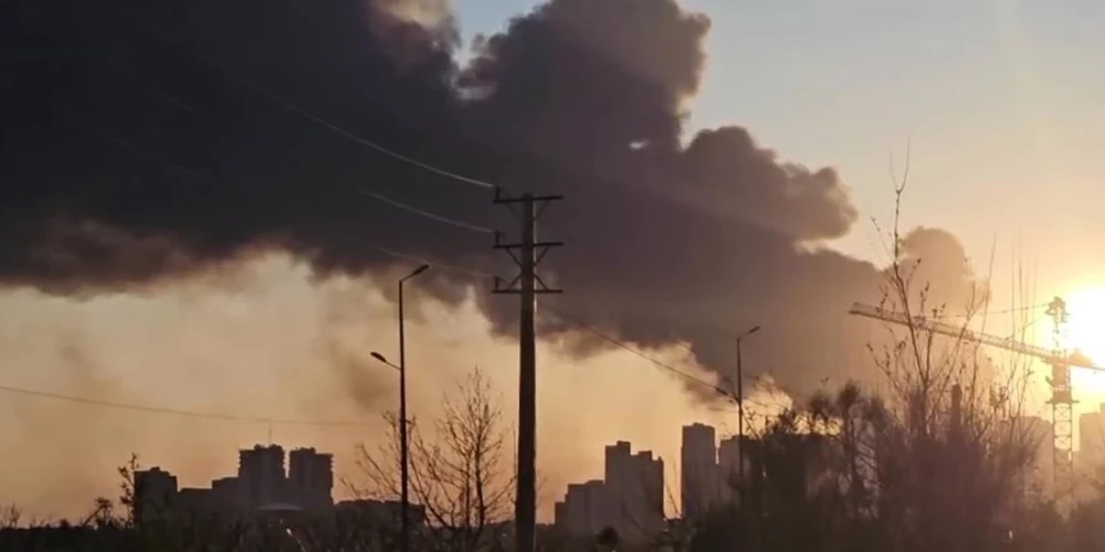 Irāna draud veikt triecienus pa ASV uzņēmumiem.