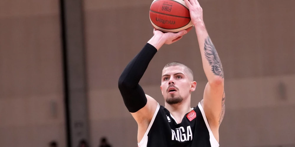 "VEF Rīga"  pārspēja "Liepāju" un pamatturnīru noslēdza otrajā pozīcijā aiz Tartu vienības.