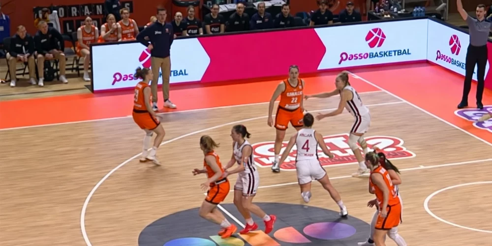 Ekrānuzņēmums no video