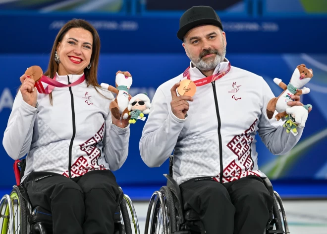 Izdabāšana agresoriem, Kambala aiz restēm un Latvijas medaļa - aizejošā nedēļa sportā
