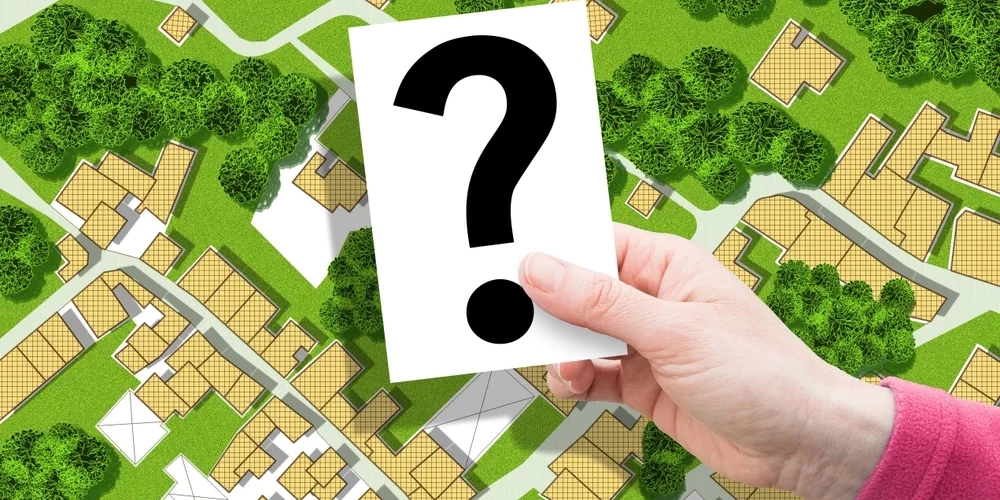 Дом мечты под вопросом.