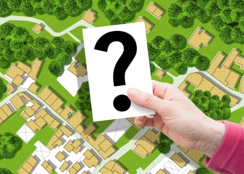 Дом мечты под вопросом.