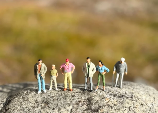 Загадка науки: редкий гриб из Китая заставляет людей видеть маленьких человечков