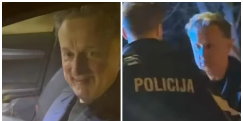 Izskan runas, ka par braukšanu dzērumā aizturēts mūziķis Normunds Rutulis.