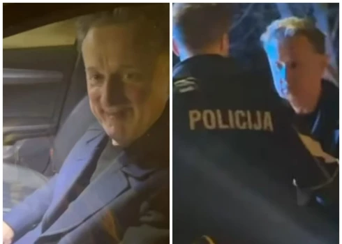 Izskan runas, ka par braukšanu dzērumā aizturēts mūziķis Normunds Rutulis.