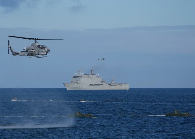 “Tas nav nejauši” — eksperts brīdina par Krievijas bīstamo spēli Baltijā