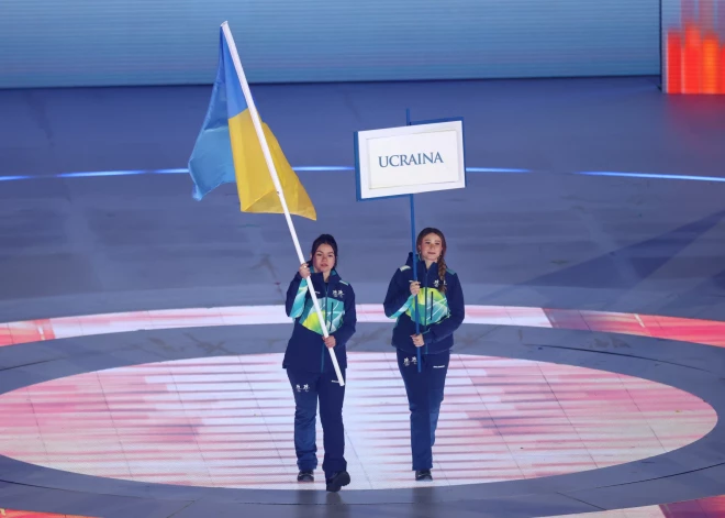 “Šīs ir sliktākās spēles vēsturē.” Ukrainas paralimpieši boikotēs Milānas un Kortīnas paralimpisko spēļu noslēgumu