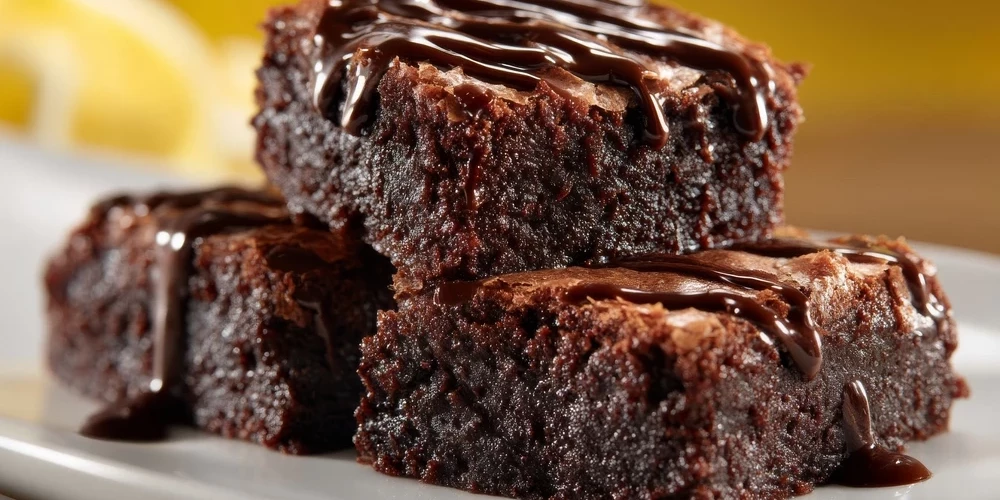 Тот самый идеальный брауни!