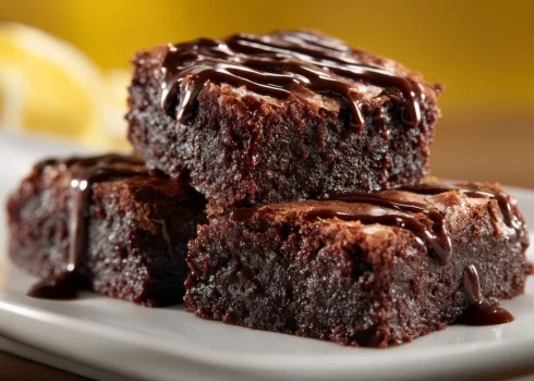 Тот самый идеальный брауни!