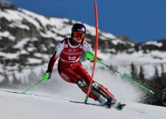 Ģērmane kvalificējas Pasaules kausa slaloma otrajam braucienam