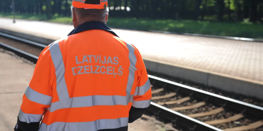 IUB aizliedzis LDz slēgt iepirkuma līgumu par deviņu staciju modernizāciju līnijā Rīga-Lugaži-valsts robeža.