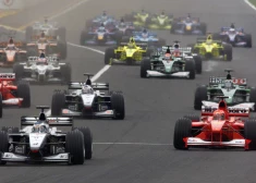 Karadarbības dēļ atceļ F-1 posmus Bahreinā un Saūda Arābijā