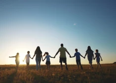 В Латвии насчитали 240 матерей-героинь с десятью и более детьми