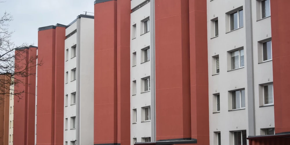 Latvijā 45% īrnieku gada laikā pieaugusi īres maksa.