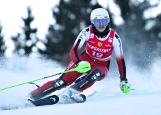 Кубок мира: латвийская горнолыжница Дженнифера Германе показала лучший результат в истории независимой Латвии